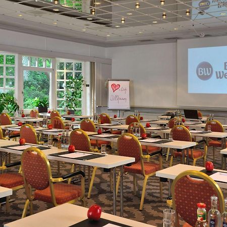 Best Western Hotel Der Foehrenhof Hannover Kültér fotó