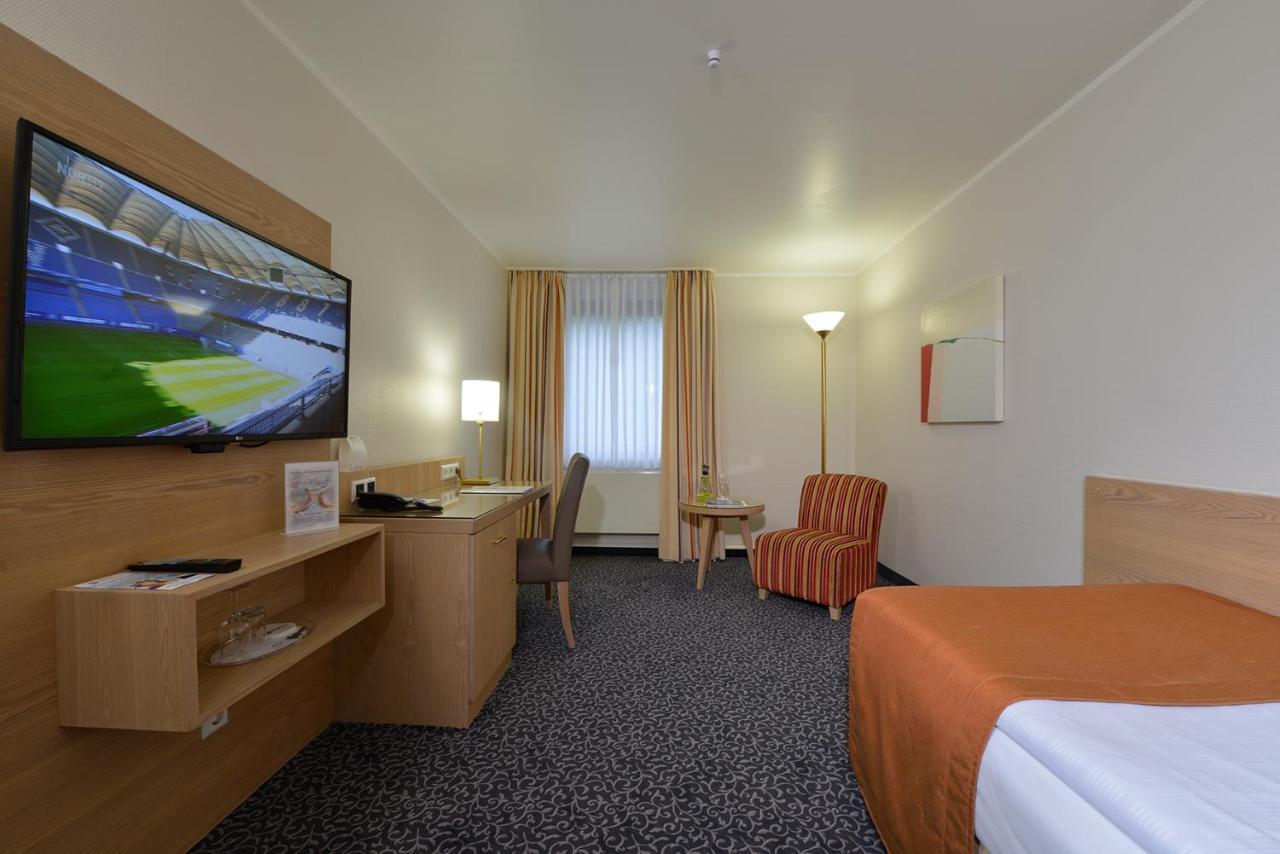 Best Western Hotel Der Foehrenhof Hannover Kültér fotó