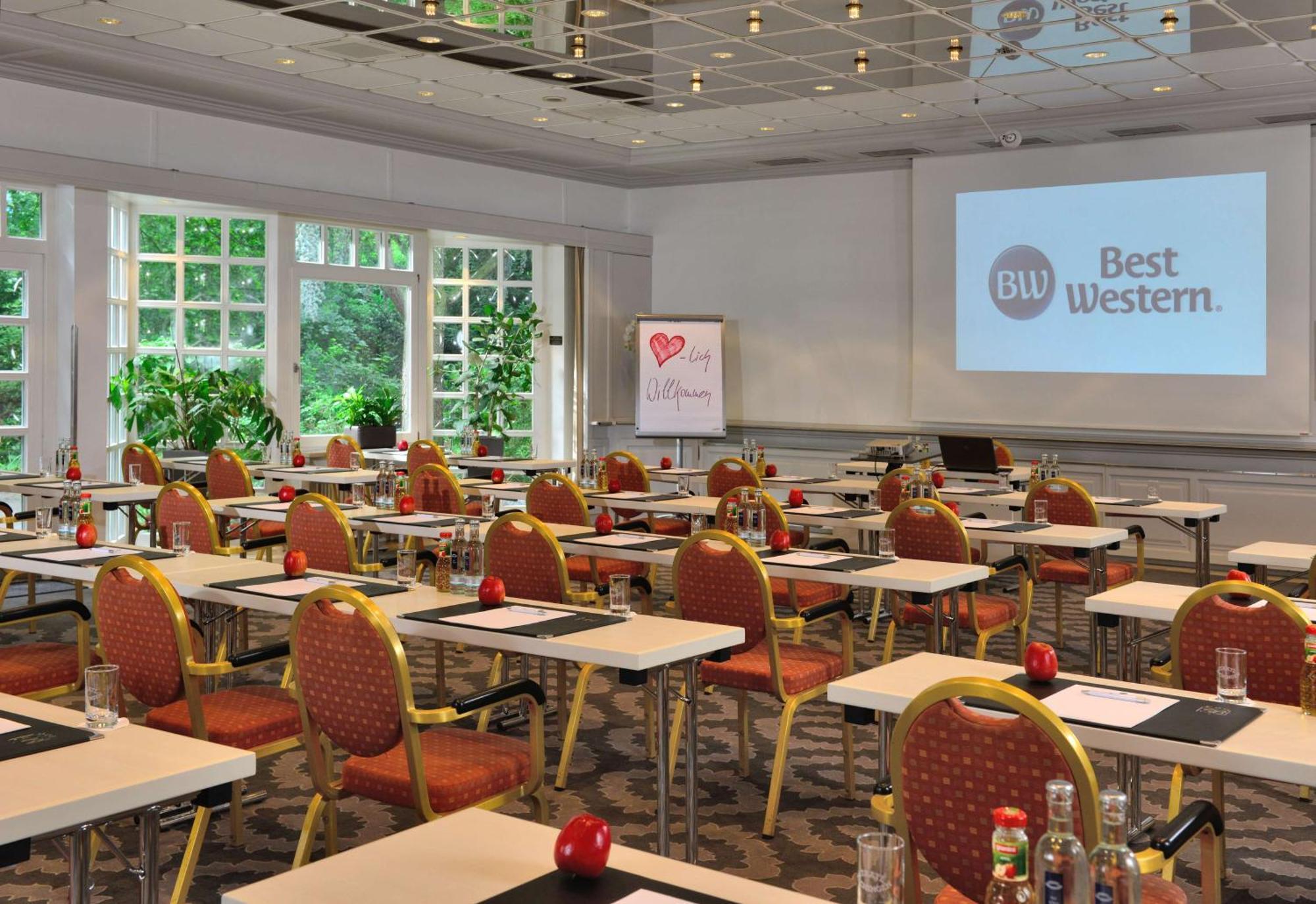 Best Western Hotel Der Foehrenhof Hannover Kültér fotó