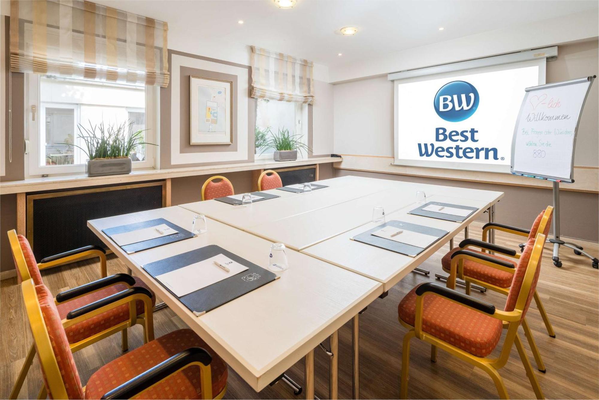 Best Western Hotel Der Foehrenhof Hannover Kültér fotó