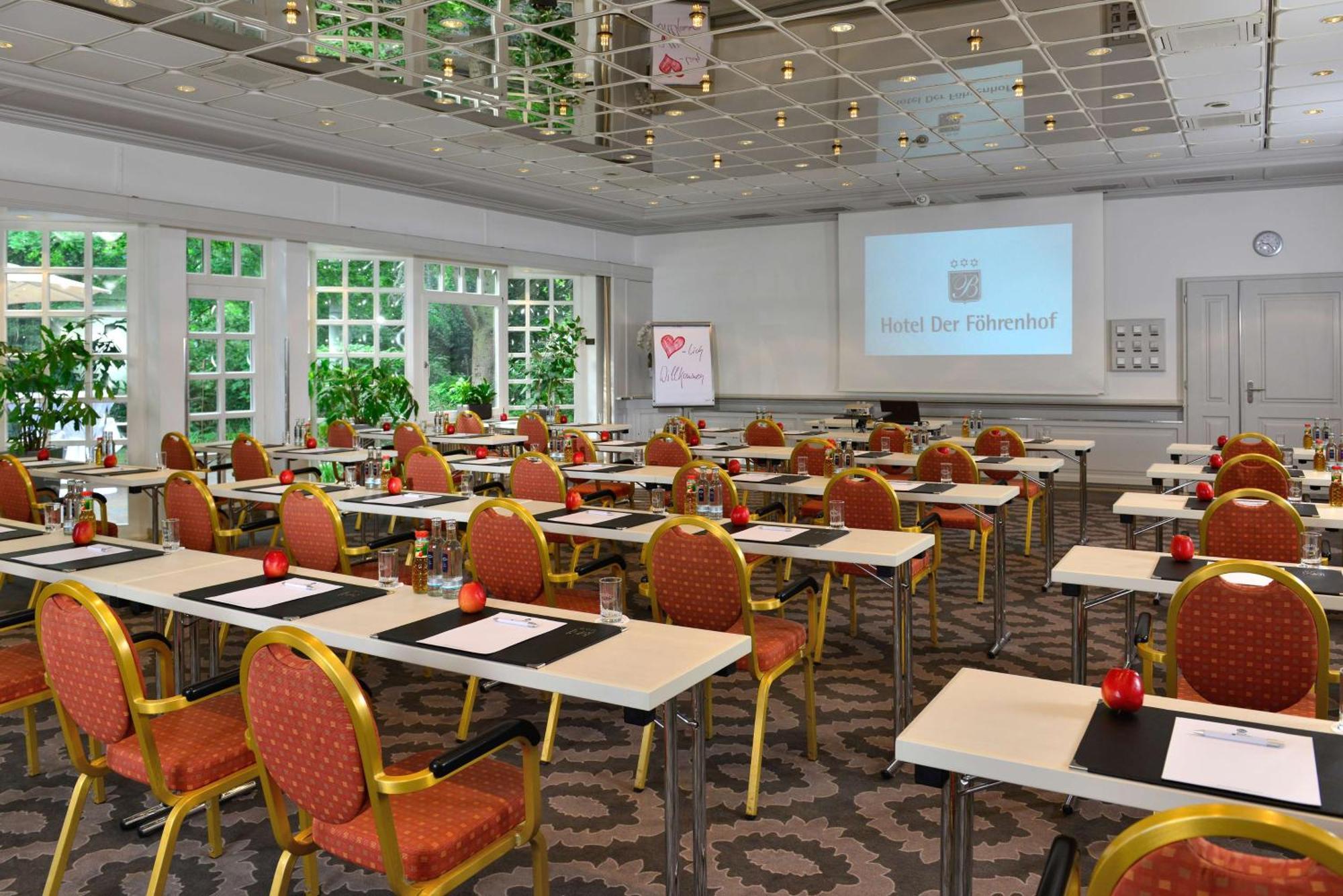 Best Western Hotel Der Foehrenhof Hannover Kültér fotó