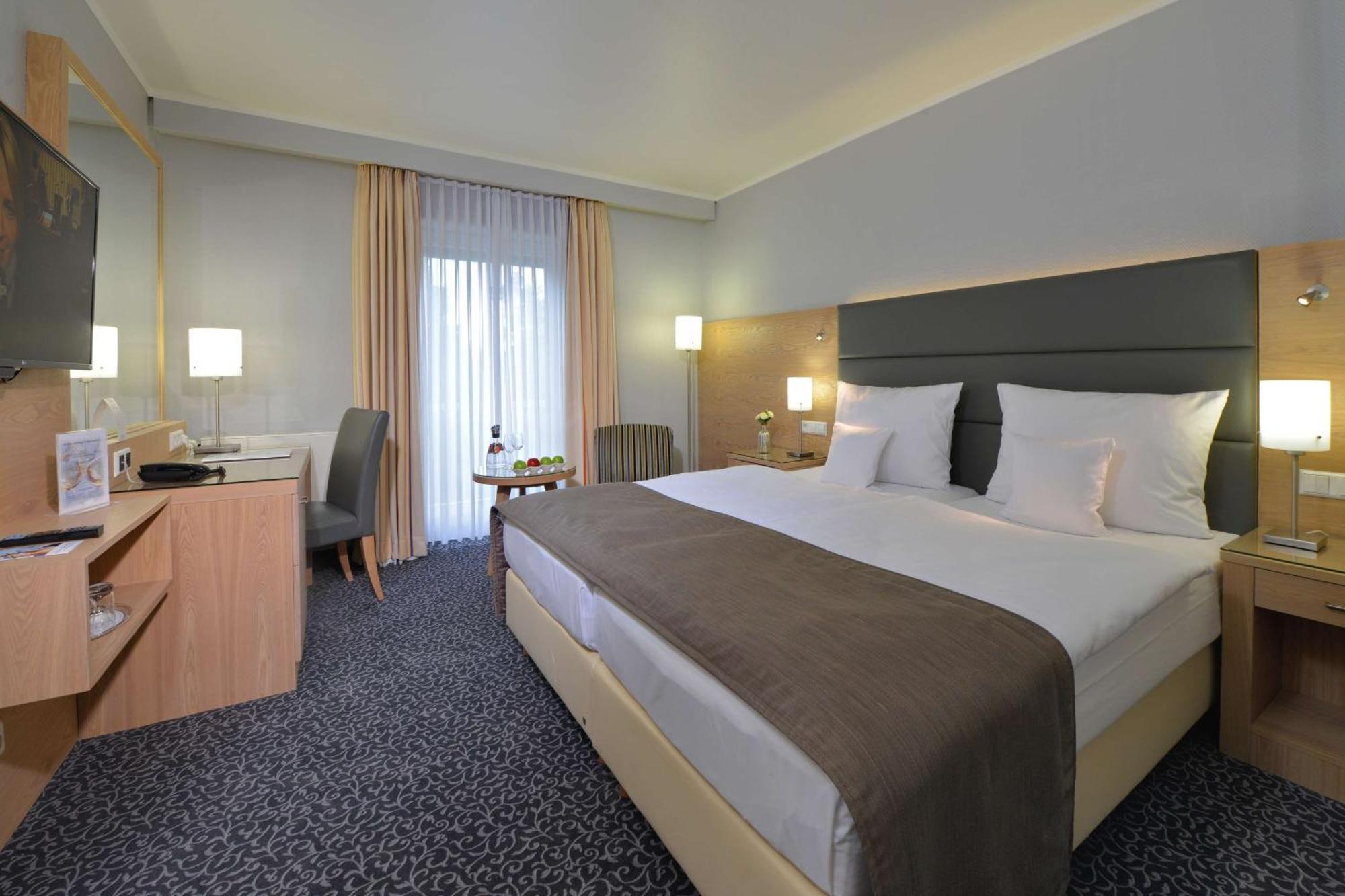 Best Western Hotel Der Foehrenhof Hannover Kültér fotó