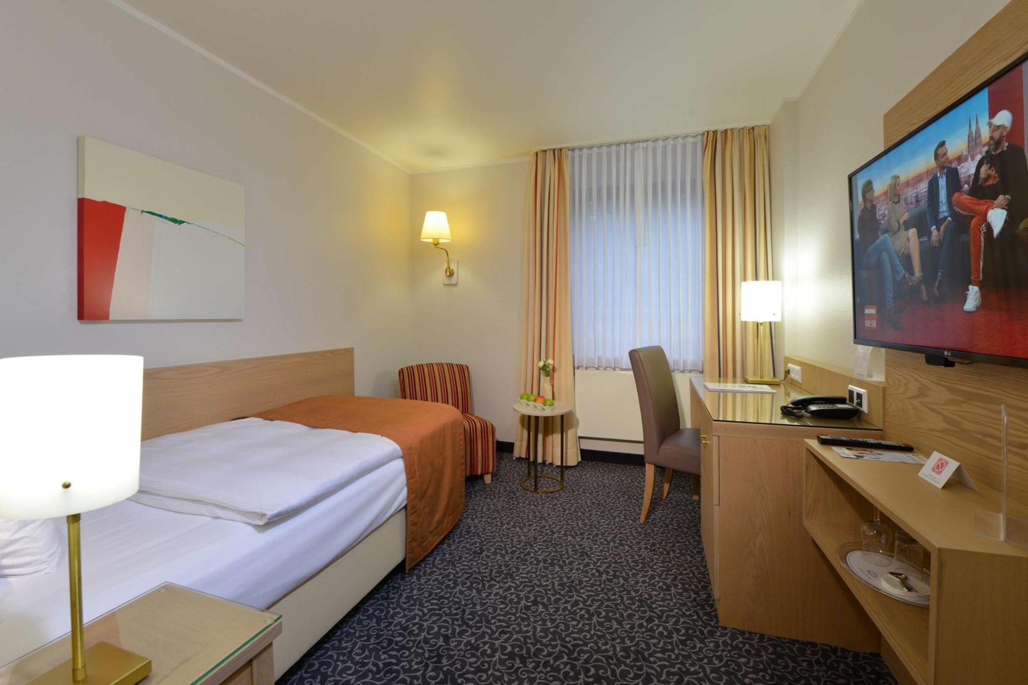 Best Western Hotel Der Foehrenhof Hannover Kültér fotó