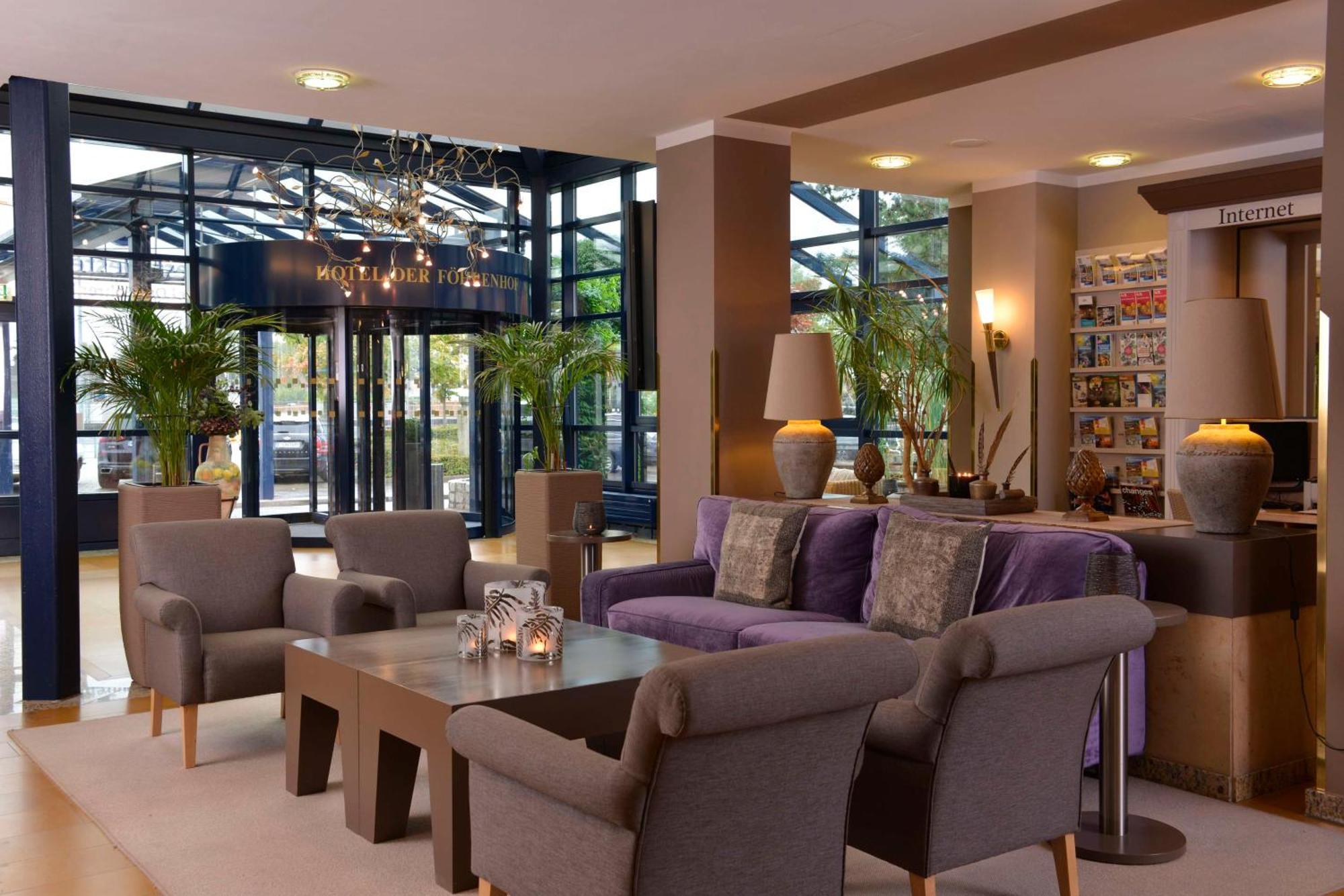 Best Western Hotel Der Foehrenhof Hannover Kültér fotó