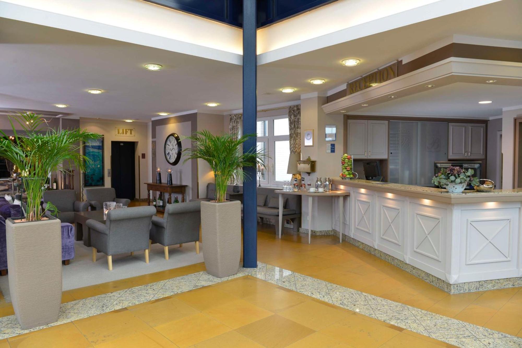 Best Western Hotel Der Foehrenhof Hannover Kültér fotó
